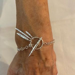 Gorjana Nora Toggle Clasp Bracelet